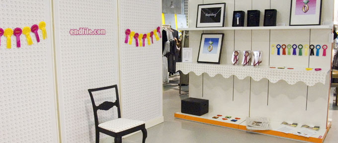 Endfile is a shop. Everything in the endfile shop...